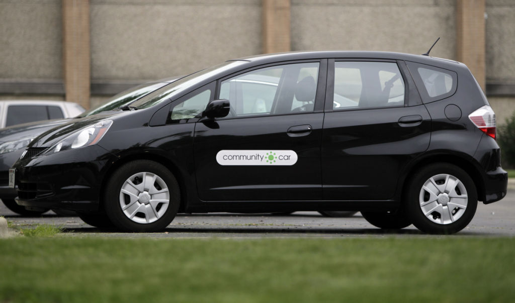 Community cars